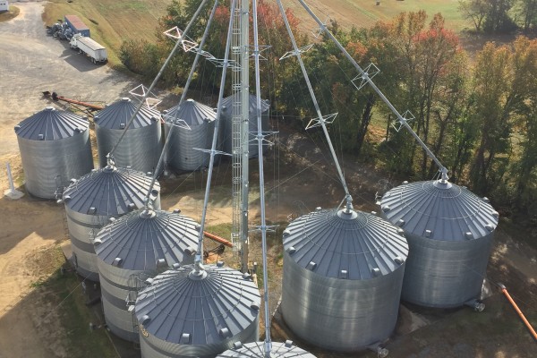 Commercial Grain System