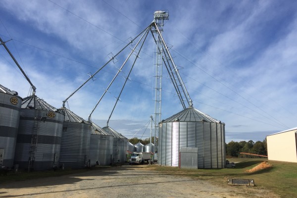 Brock and GSI Grain System