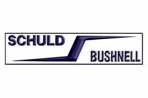 Schuld Bushnell Logo